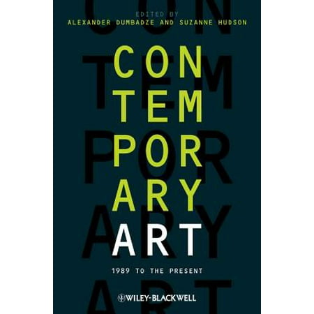 Contemporary Art Books - Contemporary Art : 1989 to the Present