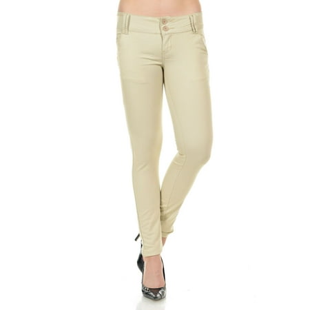 M.Michel Women's Jeans Colombian Design, Butt Lift, Levanta Cola, Push Up, Skinny · Style M503A