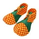 thumbnail image 5 of Zapatos de payaso, accesorios divertidos, juego de rol, regalo novedoso, fiesta, unisex, adultos, disfraz A, 5 of 9