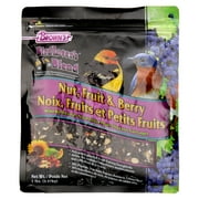 F.M. Browns Bird Lovers Blend Fruit Nut and Berry, 5-Pound