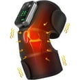 thumbnail image 5 of Knee Heating Pad for Knee Pain Relief, Cordless Rechargeable Heating Knee Warmers Wrap for Knee Relaxing, 5 of 11