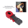 thumbnail image 5 of LCD Clamp Earth Ground Tester Auto Ranging 0-20A Measurement Ran Ground Earth Resistance Meter Multipurpose For Maintenance, 5 of 5