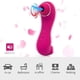 thumbnail image 3 of Rosa Chupando Lengua Mujeres Sexy Toyes Chupando Juguetes para Mujer Manos Libres Dispositivo en Forma de U para Pantalones Sexual Toyz para Sexo para Pareja Mujeres Disfrutar Juguetes para Mujer Camiseta LASADA brillar Electrónica, 3 of 5