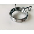 thumbnail image 4 of 2 X Olympic 2" Spring Collar Weight Bars Clips Dumbbell Barbell Clamp Bar Gym, 4 of 5