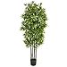 thumbnail image 3 of Nearly Natural 9146 64 in. Bamboo Artificial Tree with Green Trunks, 3 of 3