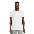 thumbnail image 4 of Pair of Thieves Men’s Super Soft Slim Fit White Crewneck Tees, 2-Pack, Sizes S-3XL, 4 of 7