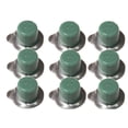 thumbnail image 4 of 6Pcs  Tooth Polishing Paste, Teeth , Remove Coffee Tea Smoking Stains, Resin Material, Polished Brightness, Mint Flavor, 2x2x1cm, Instructions Included, 4 of 5