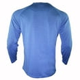 thumbnail image 2 of PAKUSISUP Men's Long Sleeve Fishing Shirts UPF 50+ | Quick-Dry Sun Protection Shirts (Lightweight, 100% Polyester), 2 of 6