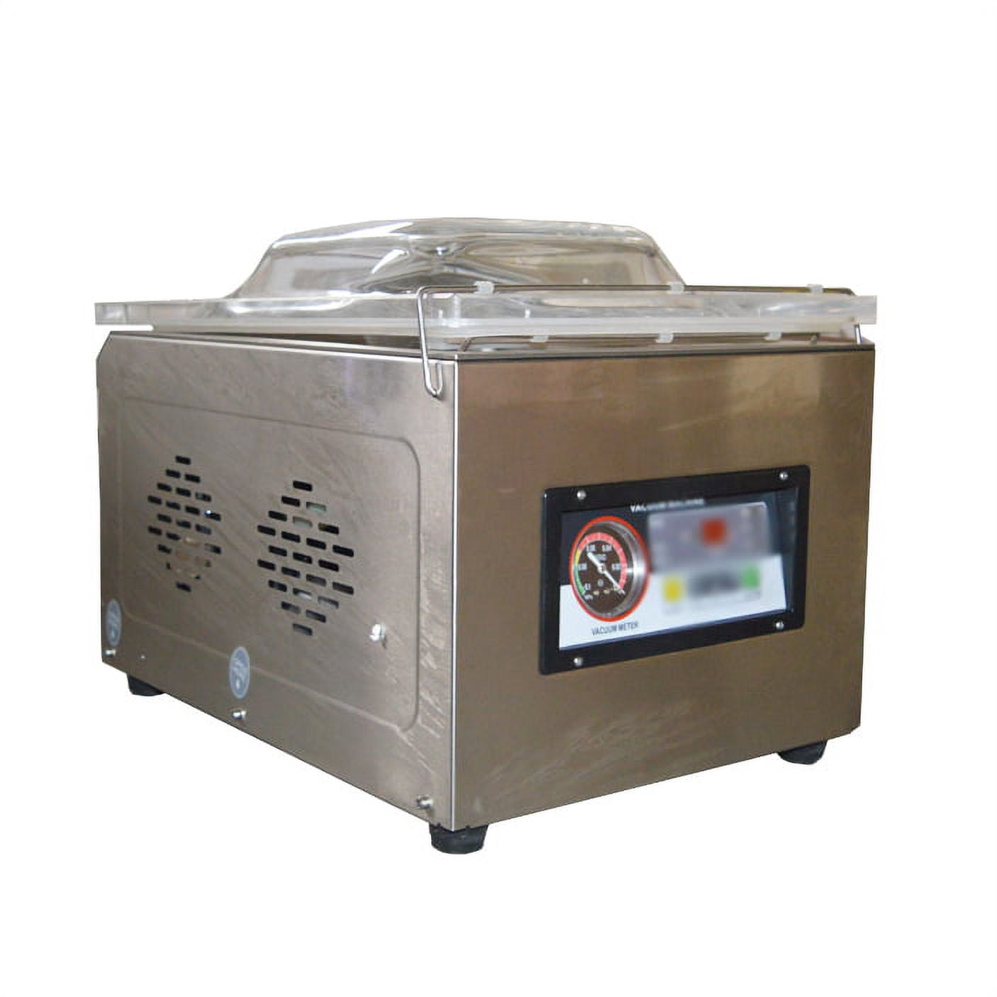 INTSUPERMAI Commercial Vacuum Sealer Machine Kitchen Food Sealer Packaging Machine