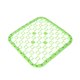 thumbnail image 5 of Houderco Tapete Aislante De Silicona Verde Para Fregadero Con Protección Y, 5 of 5
