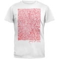 thumbnail image 1 of Jimmy Eat World Men's Crosshatch Soft Short Sleeve T Shirt, 1 of 1