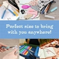 thumbnail image 7 of JubileeYarn Mini Pen Portable Travel Safety Scissors - Garden Kitty & Chef Puppy - 1 Pair Each, 7 of 7