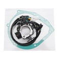 thumbnail image 3 of Generador de estator de encendido con junta para Suzuki DRZ125 DR-Z 125L 125 2003-2024, 3 of 12