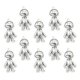 thumbnail image 2 of 10 piezas colgante con dije para collar, 2 of 3