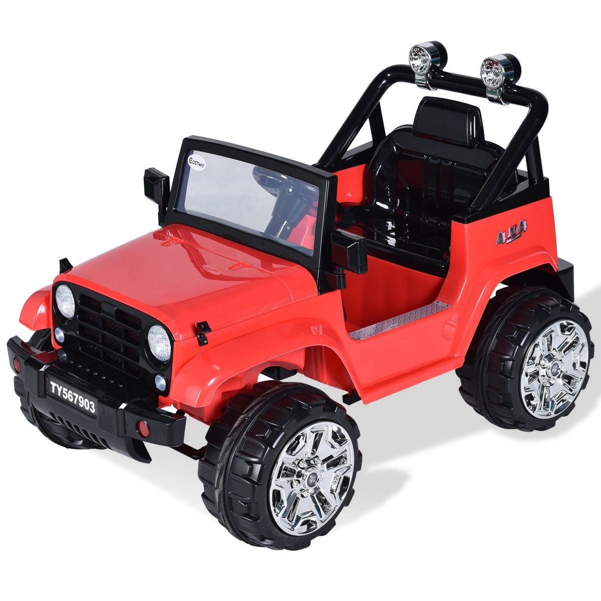 Remote Control Ride On Car Walmart / Zimtown 12V Ride On Car Kids Electric Battry Powered w