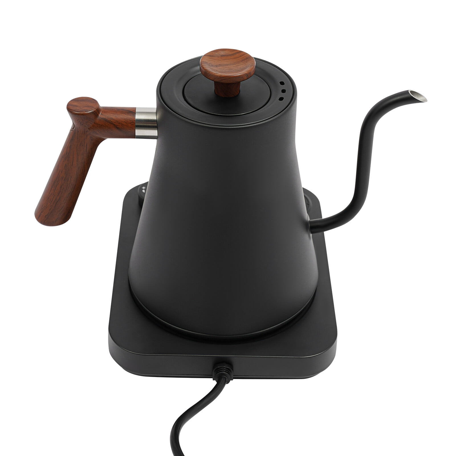 Electric Kettle Electric Gooseneck Kettle Tea Kettle For Home Offices 1200W NEW