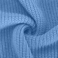 thumbnail image 5 of Yokua Women's Pullover Sweaters Long Sleeve V Neck Cute Knitted Casual Sweater, 5 of 7