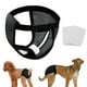thumbnail image 2 of Pañales reutilizables para mascotas - Hebilla ajustable, algodón lavable y capa impermeable, para perros pequeños y cachorros, 2 of 7