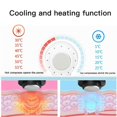 thumbnail image 4 of 2025 Hot Cold Beauty Instrument Facial Rejuvenation Hammer Face Massager for Skin Tighten Lifting, 4 of 5
