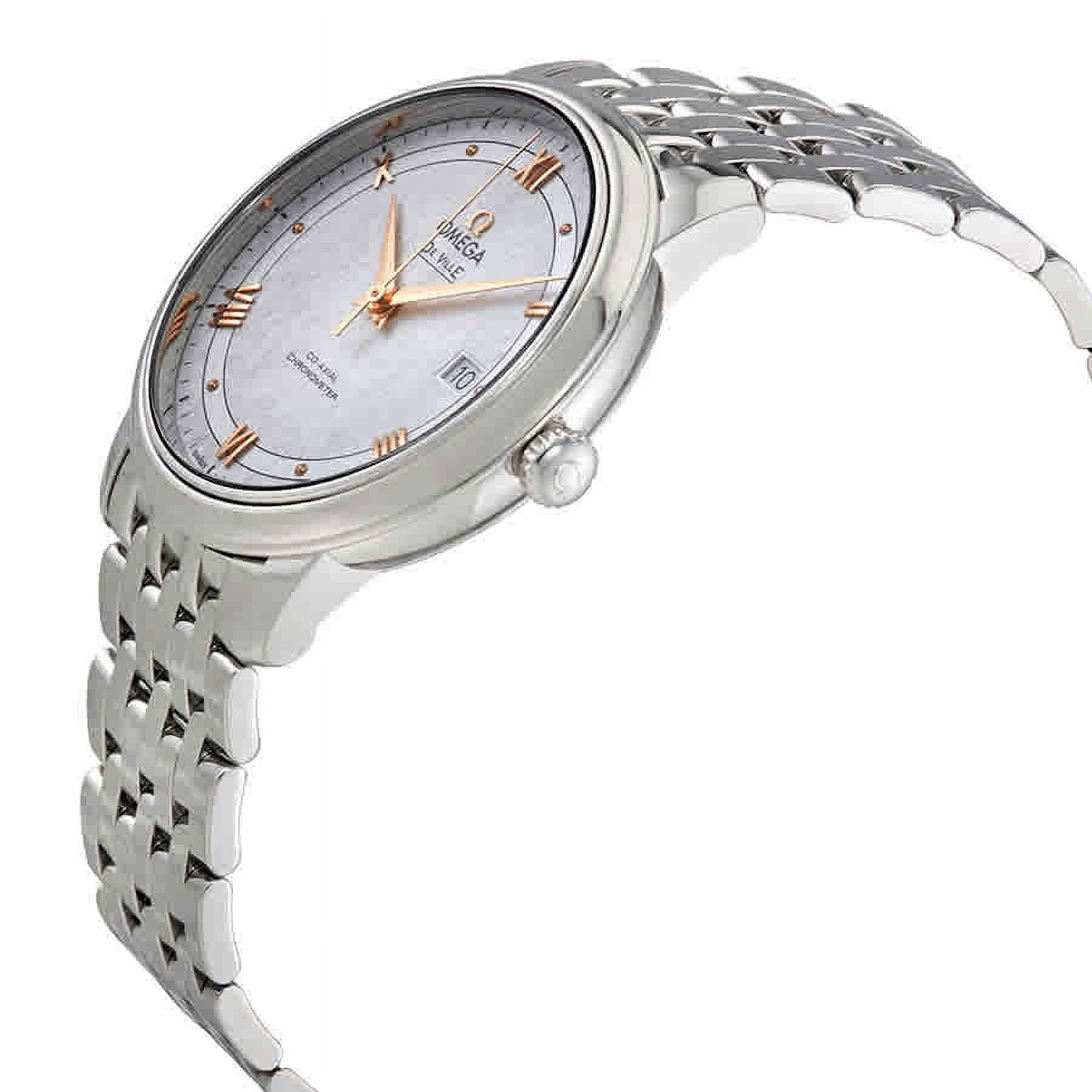 OMEGA De Ville Prestige 424.10.40.20.02.004 Date Automatic Men\'s Watch_906987 omega-de-ville-prestige-  main image 4