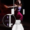 thumbnail image 4 of PRINxy Auto Tracking Phone Holder-Auto Face Tracking Tripod For Most Phone | 360-Degree Face Tracking Phone Holder | Motion Sensing Phone Stand And More White, 4 of 7