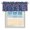 Blue, variant on Baseball Sports Kitchen Valances for Windows 42x12 Inch Kitchen Curtains Valances Rod Pocket Modern Classic American Balls Blue Bathroom Window Valances for Window Treatment Decor