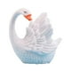 thumbnail image 1 of Ornamentos Lindos De Estatuil De Estatua Del Cisne De Resina Para De Estante De Zulema Figuras de escritorio de cisne, 1 of 8