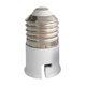 thumbnail image 2 of Adaptador de luz para portalámparas, ligero, extensor de base de lámpara, práctico, resistente. E27 a B22, 2 of 9
