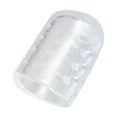 thumbnail image 3 of 10 Pcs Silicone Toe Caps Anti-Friction Breathable Toe Protector Toe Cover Prevents Blisters, 3 of 10