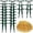 E1_24pc Green 7.09x5.12in, variant on Yeuimy Christmas Bows Decorations,Long Tail Velvet Bow,Nostalgic Xmas Ornaments,Brown Velvet Bow Ornaments,Xmas Bow Decorations For Party Decor,Xmas Decorations Clearance,Bow Christmas Decor