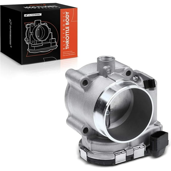 A-Premium Electronic Throttle Body with TPS Sensor Compatible with Uaz Hunter 3151 1992-2021 & McLaren 720S 2015-2019, Replace# 0280750151