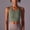 #0491-Army Green, variant on Womens Fixed Cup Wireless No Underwire Bras Push Up Supportive Tshirt Seamless Comfortable Full Coverage Bralettes