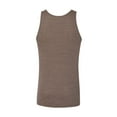 thumbnail image 3 of American Apparel Men's double-needle bottom hem Triblend Tank, 3 of 3