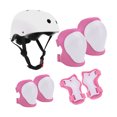 thumbnail image 1 of Juego de casco y almohadillas Sonducket para niños portátiles y multifuncionales casco blanco, 1 of 6