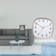 thumbnail image 2 of Reloj despertador digital,Reloj despertador digital de pared con pantalla de 8,6 pulgadas,Reloj de pared,Reloj de pared digital grande y sencillo para dormitorio,Reloj de pared para decoración, 2 of 8