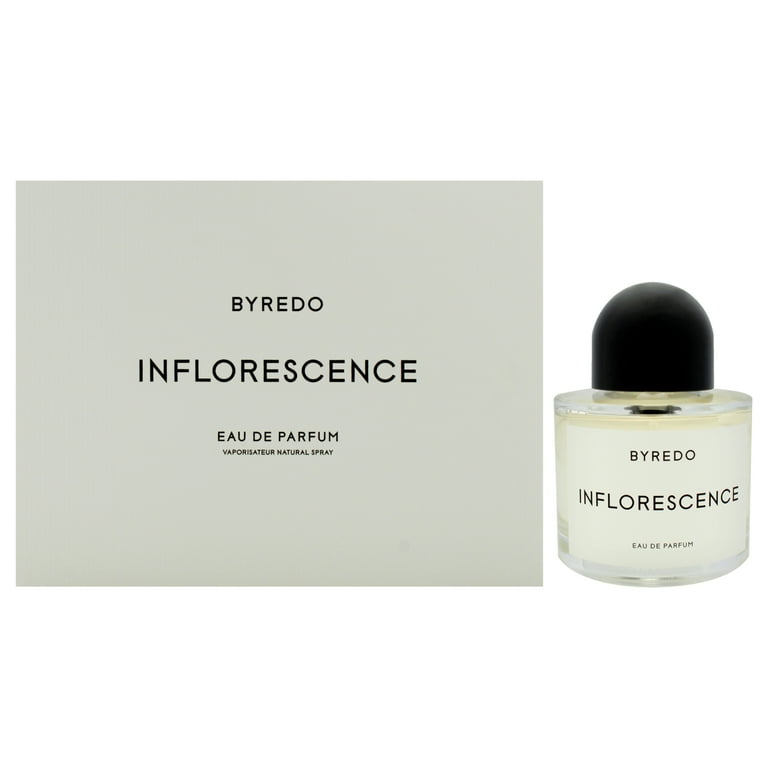 香水(ユニセックス) BYREDO INFLORESCENCE 100ml Amazon.com : Byredo Inflorescence Eau De Parfum Spray 100ml