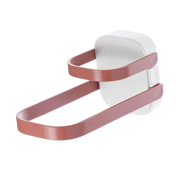 de suspensión plegable Estante de almacenamiento organizador resistente al desgaste estable multifunción Rojo Gloria Gancho para colgar