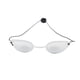 thumbnail image 5 of Gafas de protección para los ojos,Gafas de seguridad con protección ocular ajustable y sombreado completo,Gafas protectoras para ojos y piel Beauty Photons,Gafas de protección Gafas curvas, 5 of 8
