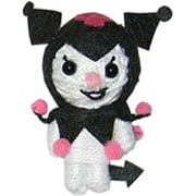 Cell Phone Charm - Hello Kitty - Kuromi Devil New Toys String Doll vd-hk-0005