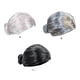 thumbnail image 2 of Vogacara Peluca Traje de personaje Temperamental Postizo Buena elasticidad Buena elasticidad Toupee Periwig Toque cómodo para Old Lady Grey Type2 NO2 Vogacara CE011474-02, 2 of 5