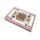 thumbnail image 1 of Warmtree 5 "x7" Jumbo Play Cards Giant Deck Poker, 1 of 2