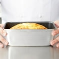 thumbnail image 3 of Vollrath Loaf Pan,Aluminum,Non-Stick,3 lb. S5433, 3 of 4