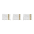 thumbnail image 1 of Unatoiry Cotton Glass Drying Cloth Portable Reusable Water Absorbent Colorful Soft Towel Kitchen Hotel Plate Cleaning Cloths Coffee 3Set, 1 of 6