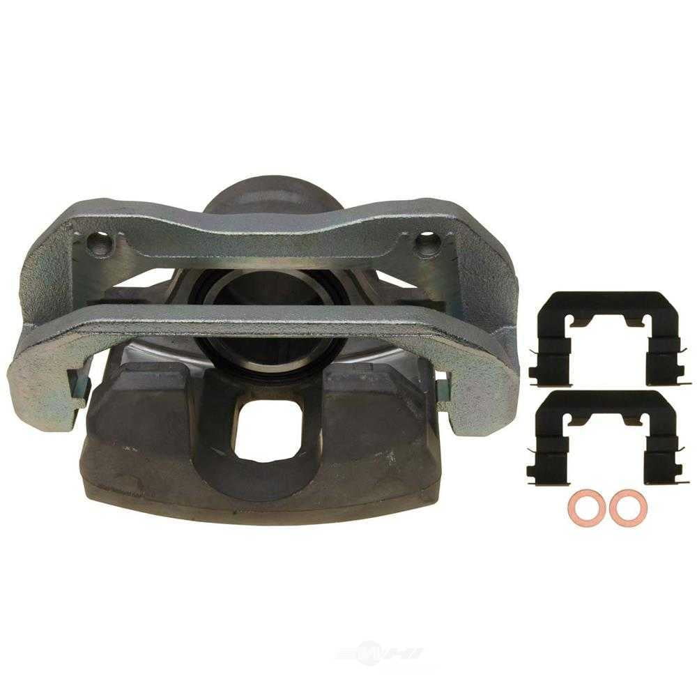 ACDelco 18FR12022 Reman Friction Ready Non-Coated Disc Brake Caliper