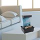 thumbnail image 3 of Fuente de Agua ANGGREK Interior Luces Coloridas USB o Plástico Compacto Con Batería, 3 of 7