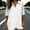 White, variant on Olyvenn Cotton Linen Shirts for Women Dressy Casual 2026 Short Sleeve V Neck Tunic Tops Summer Solid Boho Fashion Outfits Red L