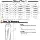 thumbnail image 3 of Puntoco Pantalones cortos de verano para mujer, moda de verano 2024, ropa de mujer, cintura elástica, bolsillo, medio pantalón corto, pantalones elásticos informales con bolsillo, 3 of 6