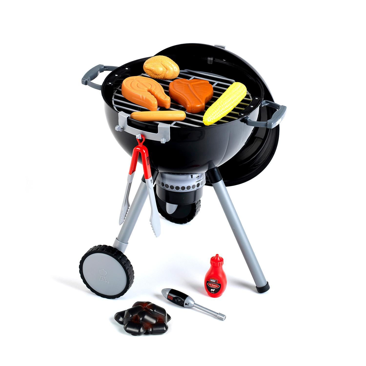 er Kids Kettle Barbeque Grill