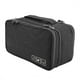 thumbnail image 5 of Organizador de almacenamiento de viaje portátil ropa interior impermeable sujetador calcetines bolsa estuche USB (negro), 5 of 10