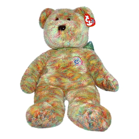 Ty Buddy: Speckles the Bear | Stuffed Animal | MWMT s price history on PriceWatchPro